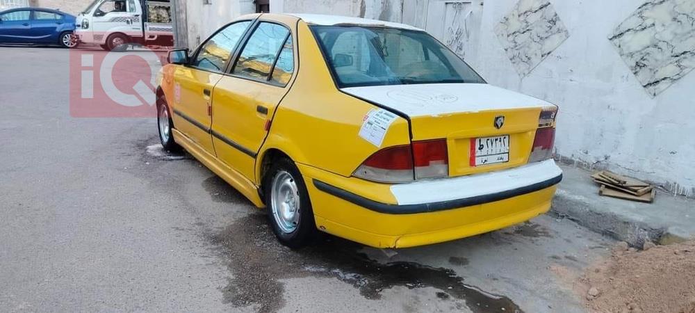 Iran Khodro Samand